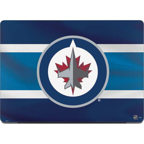 NHL Winnipeg Jets Alternate Jersey Apple MacBook Pro 14-inch Skin