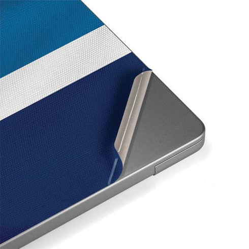 NHL Winnipeg Jets Alternate Jersey Apple MacBook Pro 14-inch Skin