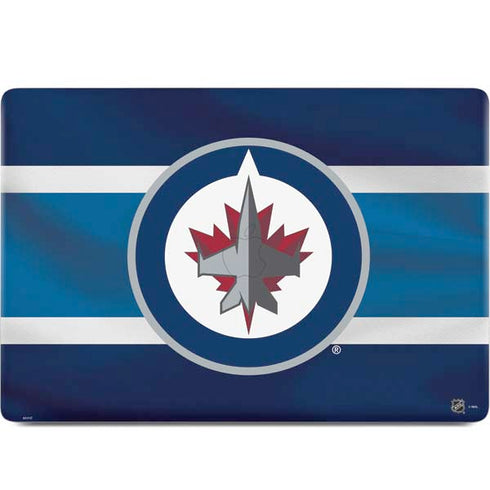 NHL Winnipeg Jets Alternate Jersey MacBook Skins