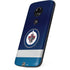 NHL Winnipeg Jets Alternate Jersey Moto E5 Play Skin