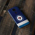 NHL Winnipeg Jets Alternate Jersey Moto E5 Plus Skin