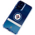 NHL Winnipeg Jets Alternate Jersey Moto G 5G (2024) Clear Case