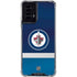 NHL Winnipeg Jets Alternate Jersey Moto G Power 5G (2024) Clear Case