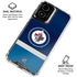 NHL Winnipeg Jets Alternate Jersey Moto G Power 5G (2024) Clear Case