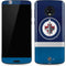 NHL Winnipeg Jets Alternate Jersey Moto G6 Skin