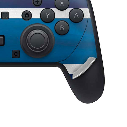 NHL Winnipeg Jets Alternate Jersey Nintendo Switch 2 (2025) Pro Controller Skin