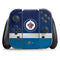 NHL Winnipeg Jets Alternate Jersey Nintendo Switch (2017-2021) Joy-Con Controller Skin