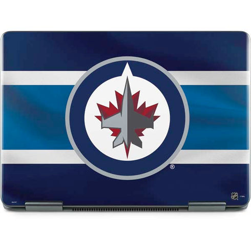 NHL Winnipeg Jets Alternate Jersey Notebook 9 Pro 13in (2017) Skin