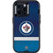 NHL Winnipeg Jets Alternate Jersey Otterbox Defender iPhone Skin