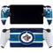 NHL Winnipeg Jets Alternate Jersey PlayStation Portal Remote Player Skin