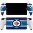 NHL Winnipeg Jets Alternate Jersey PlayStation Portal Remote Player Skin