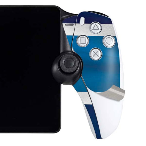 NHL Winnipeg Jets Alternate Jersey PlayStation Portal Remote Player Skin
