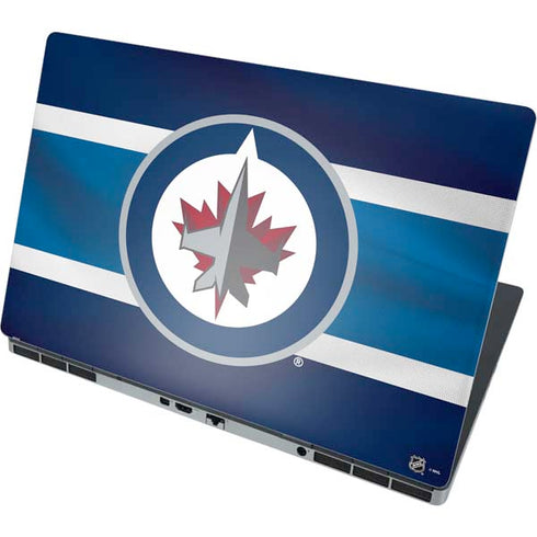 NHL Winnipeg Jets Alternate Jersey Dell Precision Skin