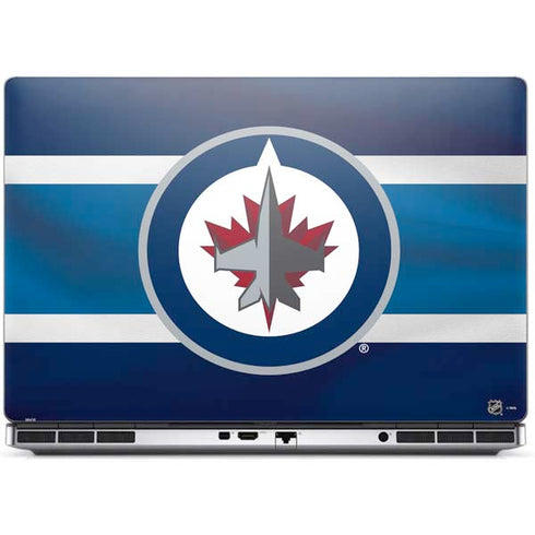 NHL Winnipeg Jets Alternate Jersey Dell Precision Skin