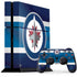 NHL Winnipeg Jets Alternate Jersey PlayStation PS4 Skins