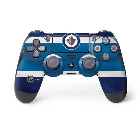 NHL Winnipeg Jets Alternate Jersey PlayStation PS4 Skins