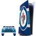 NHL Winnipeg Jets Alternate Jersey PlayStation PS5 Skins