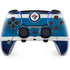 NHL Winnipeg Jets Alternate Jersey PS5 DualSense Edge Pro Controller Skin