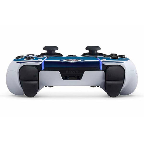NHL Winnipeg Jets Alternate Jersey PS5 DualSense Edge Pro Controller Skin