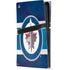NHL Winnipeg Jets Alternate Jersey PS5 Pro Console Skin
