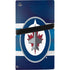 NHL Winnipeg Jets Alternate Jersey PS5 Pro Console Skin