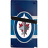 NHL Winnipeg Jets Alternate Jersey PS5 Pro Console Skin