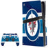 NHL Winnipeg Jets Alternate Jersey PlayStation PS5 Skins