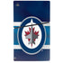NHL Winnipeg Jets Alternate Jersey PS5 Slim Digital Edition Console Skin