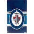 NHL Winnipeg Jets Alternate Jersey PS5 Slim Digital Edition Console Skin