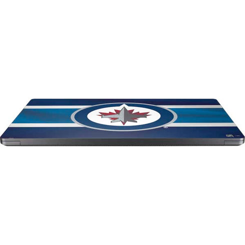 NHL Winnipeg Jets Alternate Jersey Surface Laptop 7 13.8in Skin