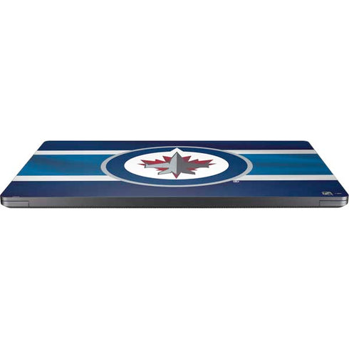 NHL Winnipeg Jets Alternate Jersey Surface Laptop 7 15in Skin