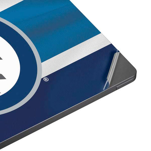 NHL Winnipeg Jets Alternate Jersey Surface Laptop 7 15in Skin