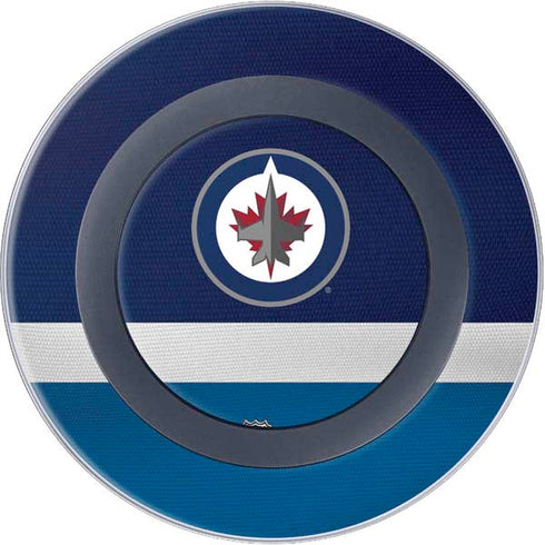 NHL Winnipeg Jets Alternate Jersey Wireless Charger Skin