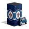 NHL Winnipeg Jets Alternate Jersey XBox Series X Digital Edition Bundle Skin