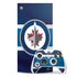 NHL Winnipeg Jets Alternate Jersey Xbox Series X Skins