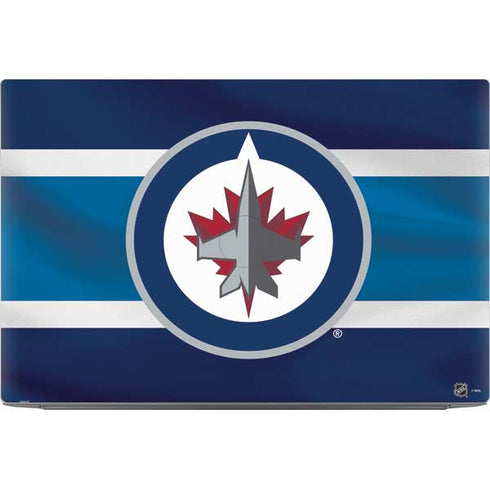 NHL Winnipeg Jets Alternate Jersey Dell XPS Skin