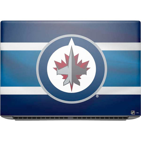 NHL Winnipeg Jets Alternate Jersey HP ZBook Fury 16 G10 Skin