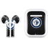 NHL Winnipeg Jets Black Background Apple AirPods Skin