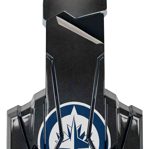 NHL Winnipeg Jets Black Background BENGOO G9000 Skin