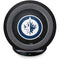 NHL Winnipeg Jets Black Background Fast Charge Wireless Charging Stand Skin
