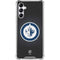NHL Winnipeg Jets Black Background Gabb Phone 4 Clear Case