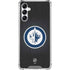 NHL Winnipeg Jets Black Background Gabb Phone 4 Clear Case