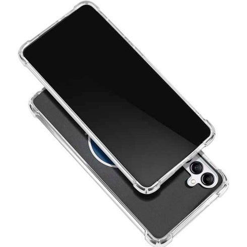 NHL Winnipeg Jets Black Background Gabb Phone 4 Clear Case