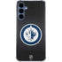 NHL Winnipeg Jets Black Background Galaxy A55 5G Clear Case