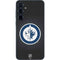 NHL Winnipeg Jets Black Background Galaxy A55 5G Skin