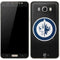 NHL Winnipeg Jets Black Background Galaxy J7 Skin
