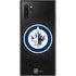 NHL Winnipeg Jets Black Background Galaxy Note 10 Plus Skin