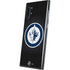 NHL Winnipeg Jets Black Background Galaxy Note 10 Plus Skin