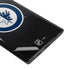 NHL Winnipeg Jets Black Background Galaxy Note 10 Plus Skin