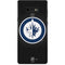 NHL Winnipeg Jets Black Background Galaxy Note 9 Skin